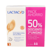 Lactacyd Íntimo Gel Suave...