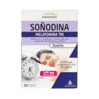 Angelini Melatonina Tri 30comp