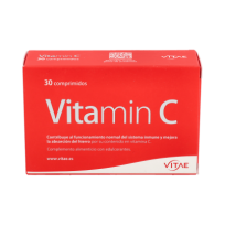 Vitae Vitamin C 30 comprimidos