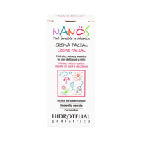 Hidrotelial Nanos crema...
