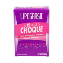 Lipograsil 15 Días Choque...