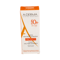 A-Derma Protect Crema SPF50...