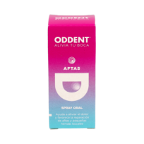 Oddent spray gingival ácido...