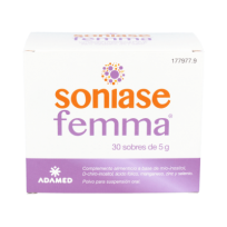 Soniase Femma 30 sobres