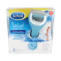 Scholl Velvet Smooth Wet &...