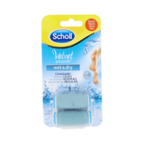 Scholl Velvet Smooth Wet &...