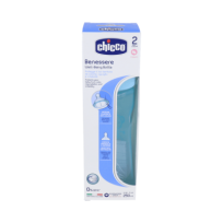 Biberon Silicona 250ml Azul...