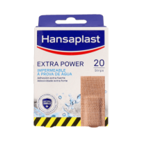Hansaplast Extra Fuerte...